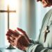 Prayer For A Dying Christian Friend In A Hospice
