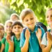 Prayer For A New Class and School