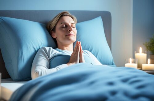 Prayer For A Peaceful Night's Sleep