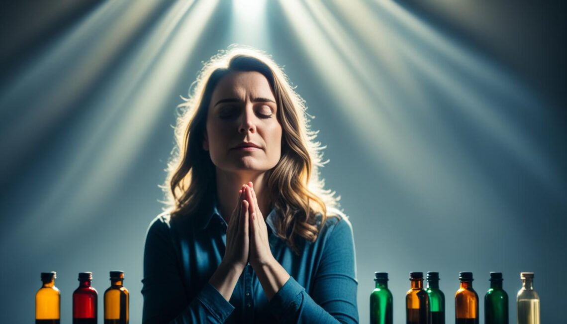 Prayer For Alcoholic Addiction Recovery
