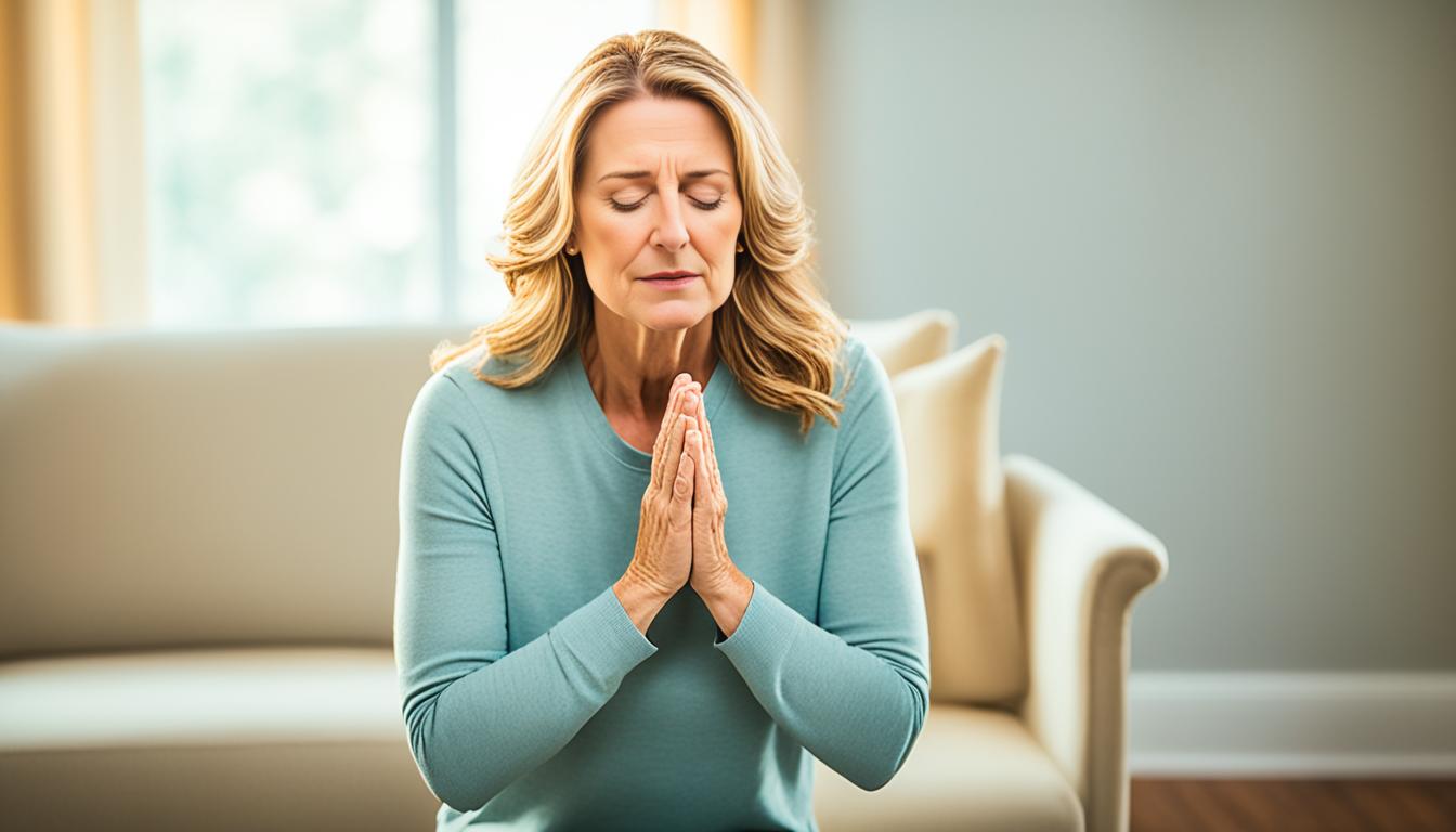 Healing Support: Prayer for Alcoholic Wife