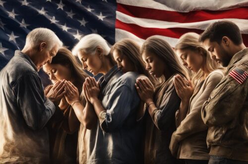 Prayer For America As A Nation Who Has Lost Its Way
