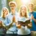 Prayer For Christian Youth To Grow In Grace