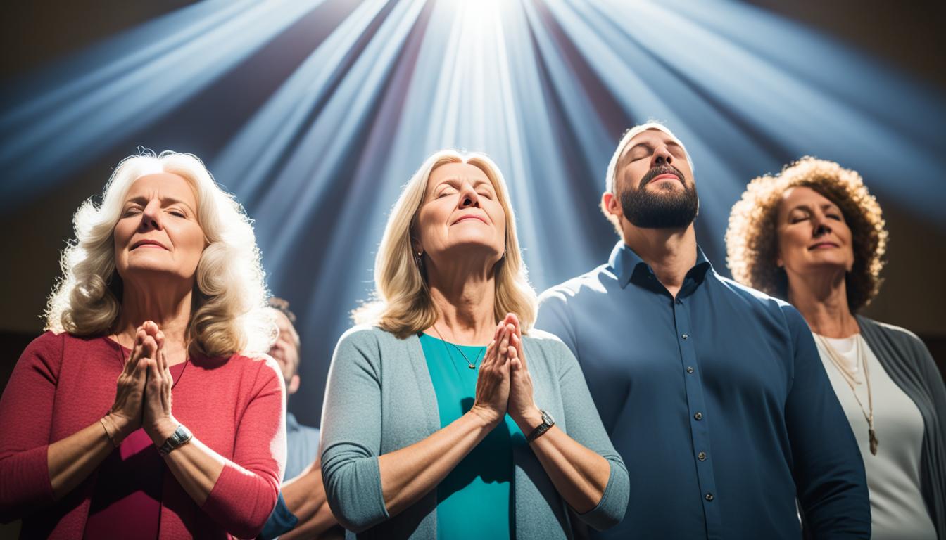 Guiding Light: Prayer For Church Vision