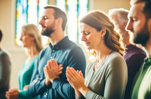 Prayer For Close Relationships In The Church