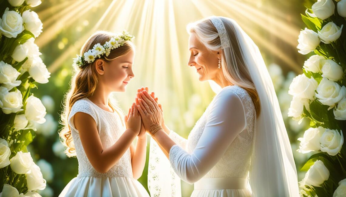 Prayer For Daughters Marriage