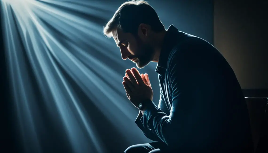 Prayer For Deep Despair