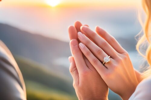 Prayer For Engagement Ring