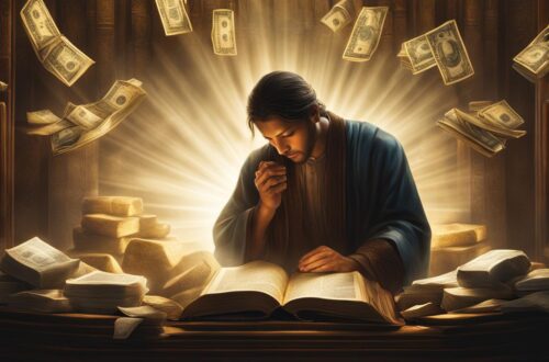 Prayer For Financial Breakthrough