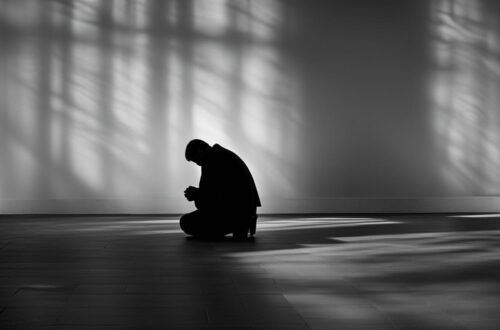 Prayer For Financial Despair