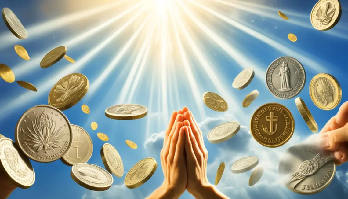 Prayer For Financial Provision