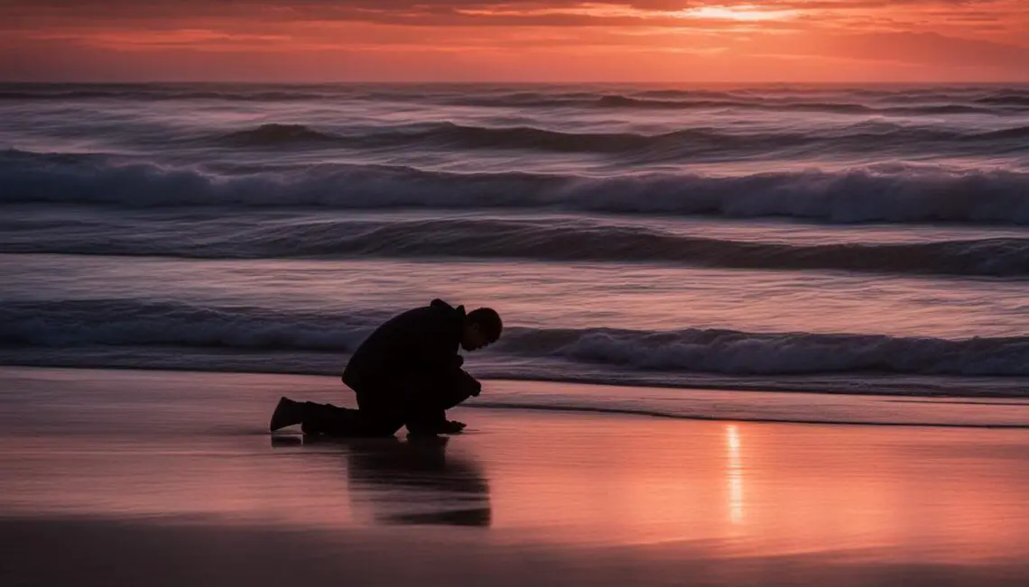 Prayer For Forgiveness