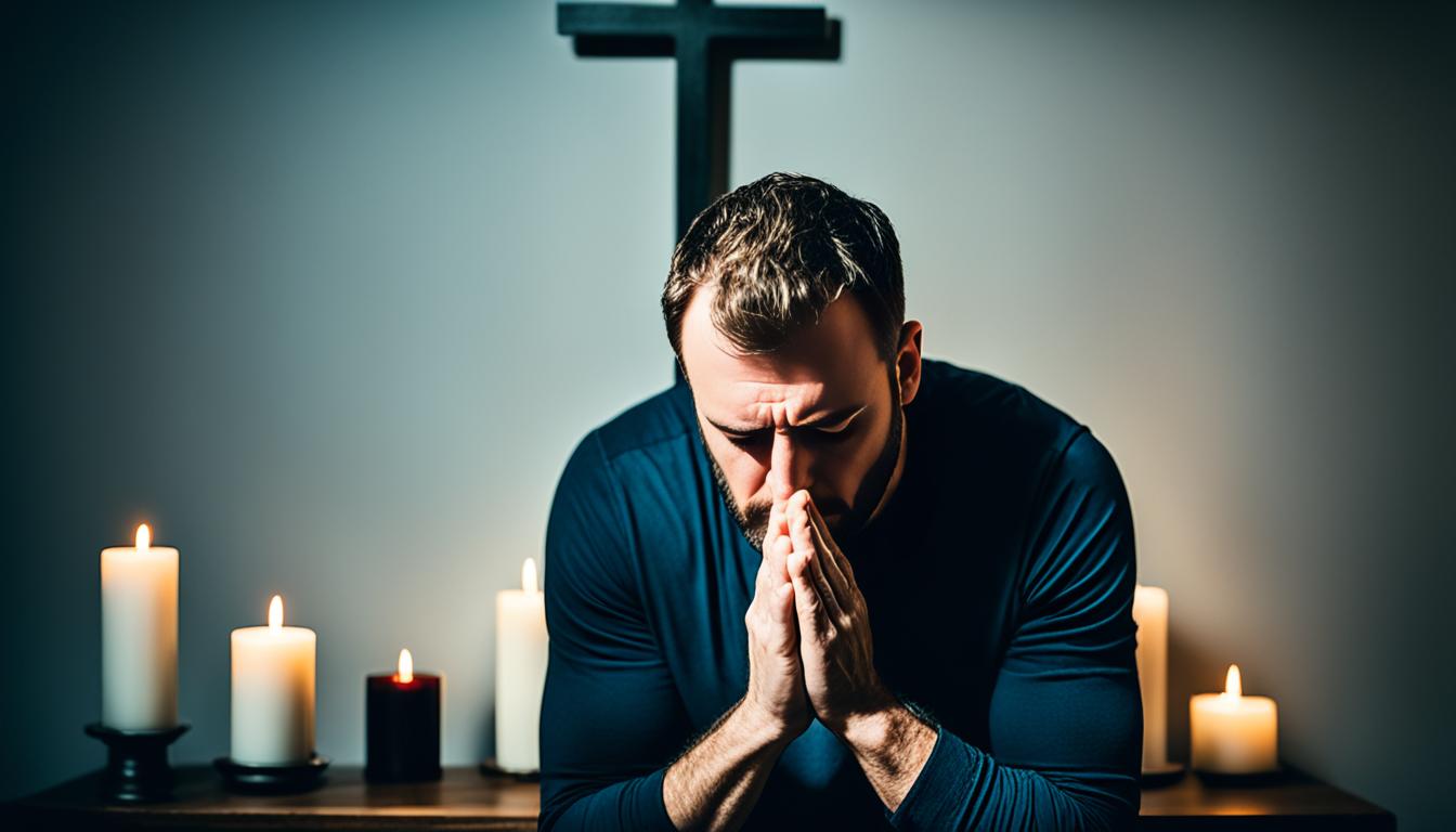 Healing through Prayer for Forgiveness After Adultery