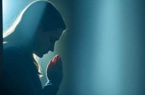 Prayer For Help To Live With A Difficult Husband