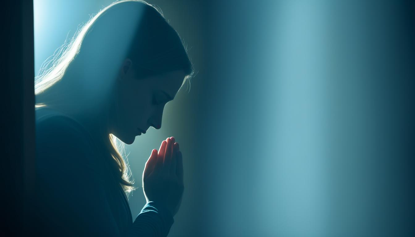 Prayer for Coping with a Challenging Spouse