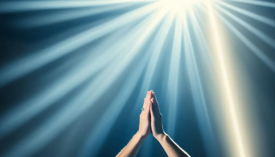 Prayer For Holy Spirit Illumination