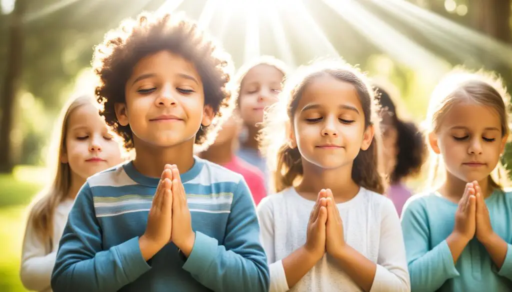 Prayer For Home-Schooled Children