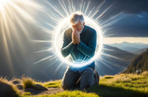 Prayer For Illumination And Light