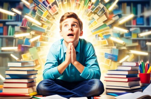 Prayer For Knowledge In School