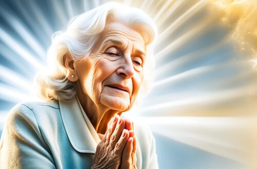 Prayer For My Unsaved Grandma