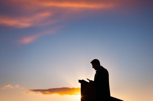 Prayer For Our Pastor To Remain True To Scriptural Truth