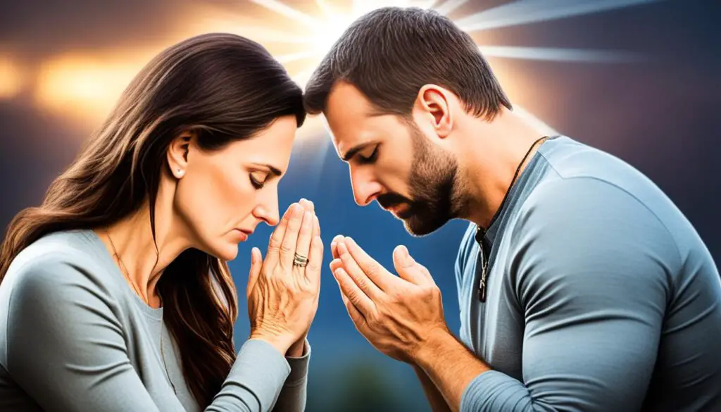 Prayer For Reconciliation in Marriage