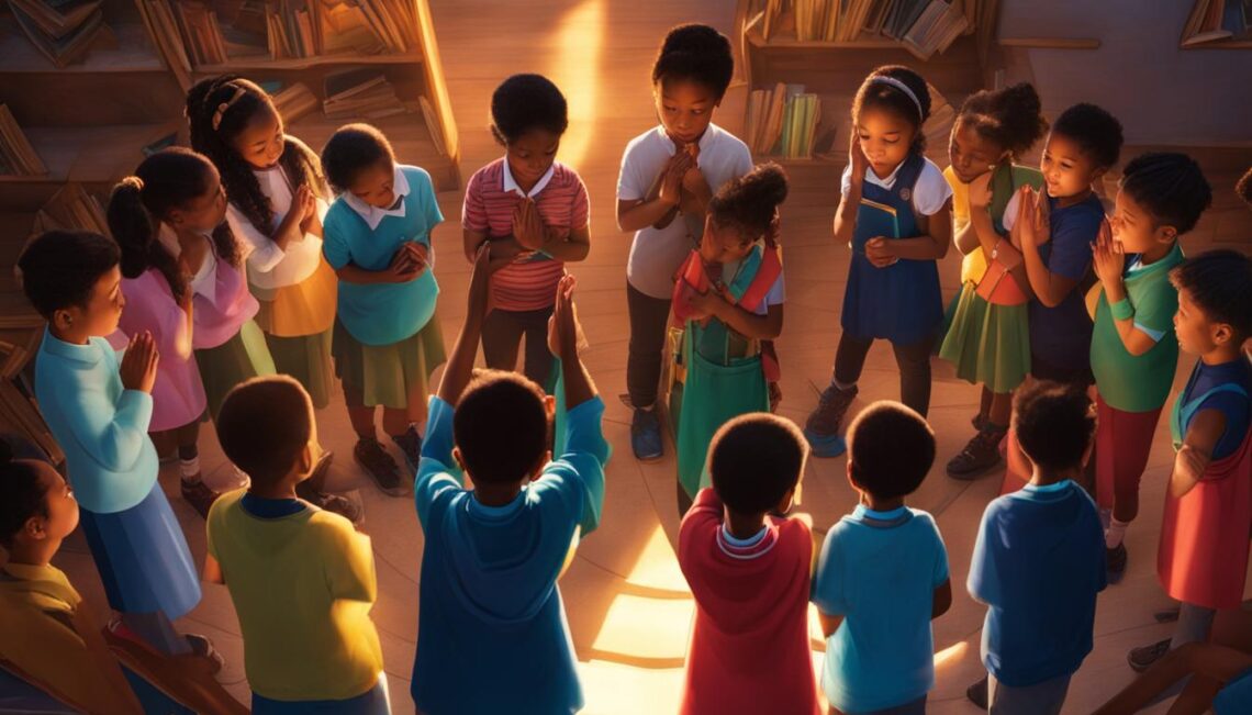 Prayer For Schools And School Children