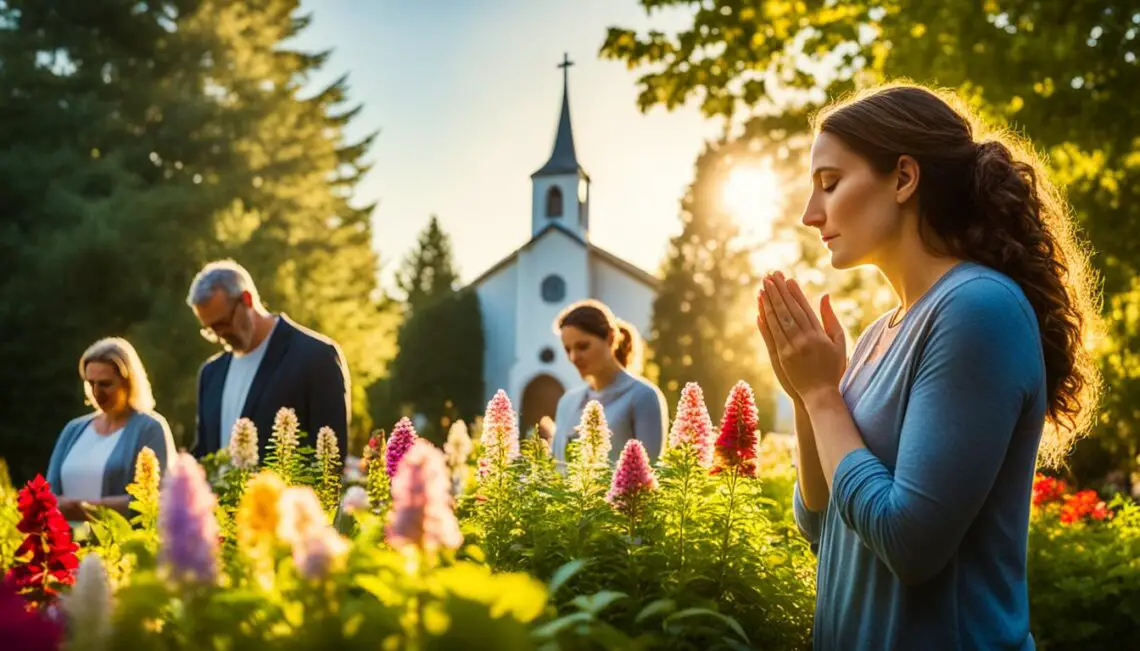 Prayer For Spiritual Discernment For The Church