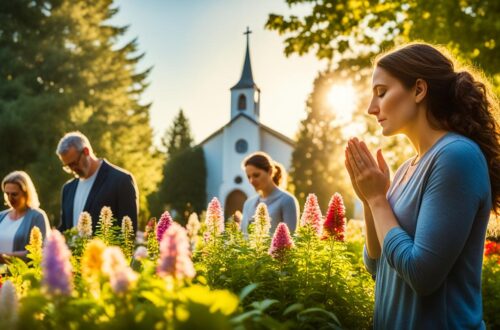 Prayer For Spiritual Discernment For The Church