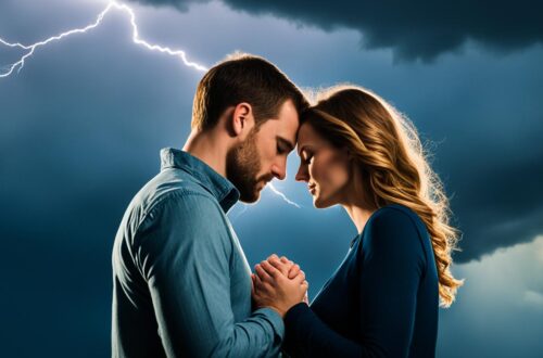 Prayer For Stress In Marriage