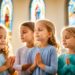 Prayer For Sunday School Students