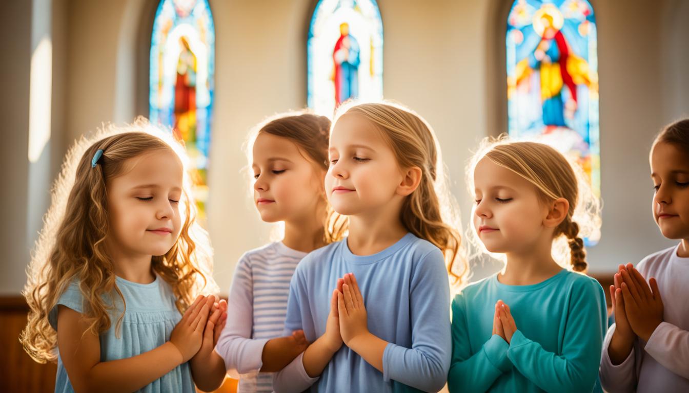 Prayers For Sunday School Students