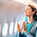 Prayer For The Anxious Air Traveller