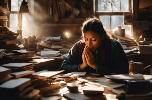Prayer For The Truth To Be Exposed At Work
