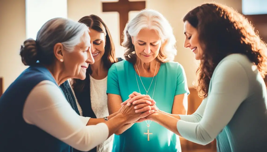 Prayer For The Wives Of Church Leaders