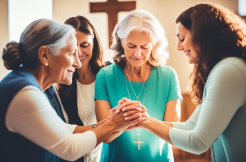 Prayer For The Wives Of Church Leaders