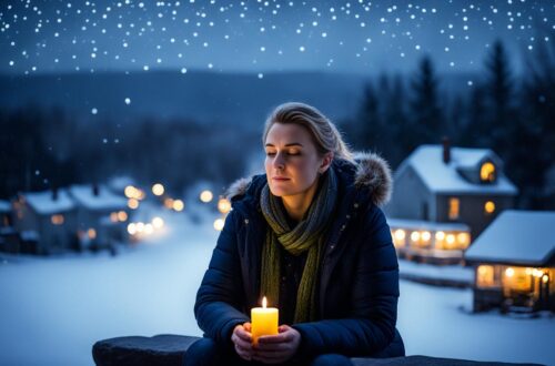 Prayer For Those Alone At Holiday Time