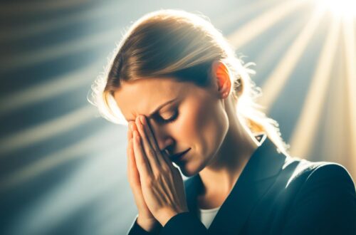 Prayer For Those In Need Of A Job