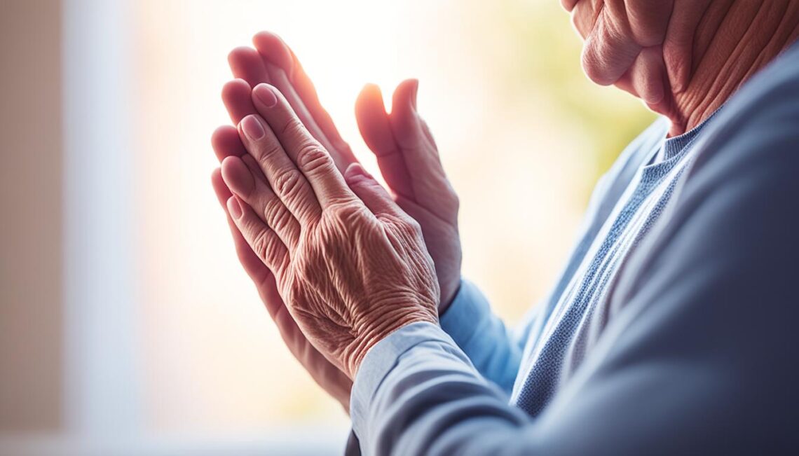 Prayer For Those With Dementia