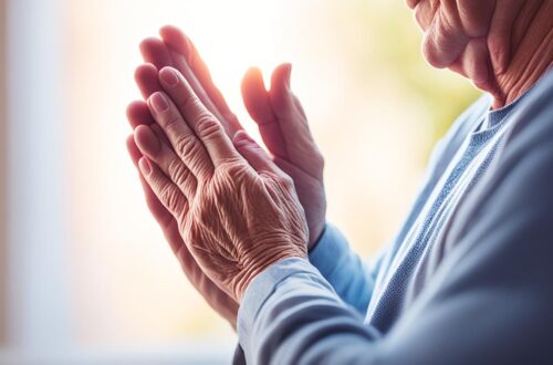 Prayer For Those With Dementia