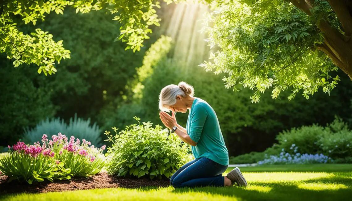 Prayer For Times Of Refreshing With God