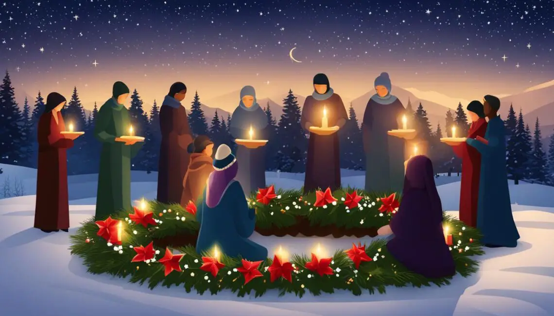 Prayer For Unbelievers At Advent Time