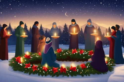 Prayer For Unbelievers At Advent Time