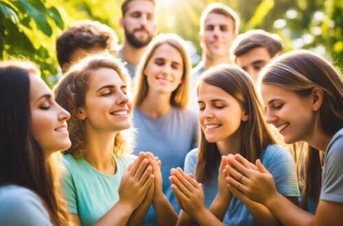 Prayer For Young Believers To Develop An Evangelistic Heart