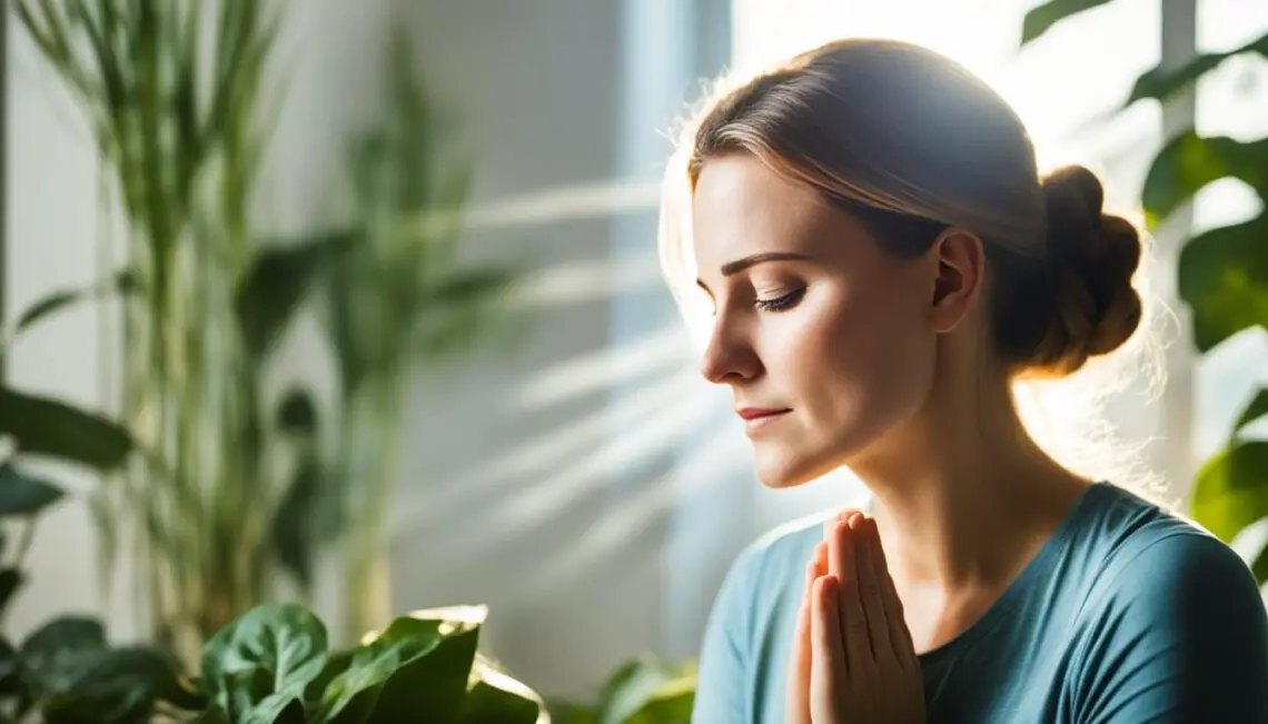 Prayer In Times Of Loneliness And Depression