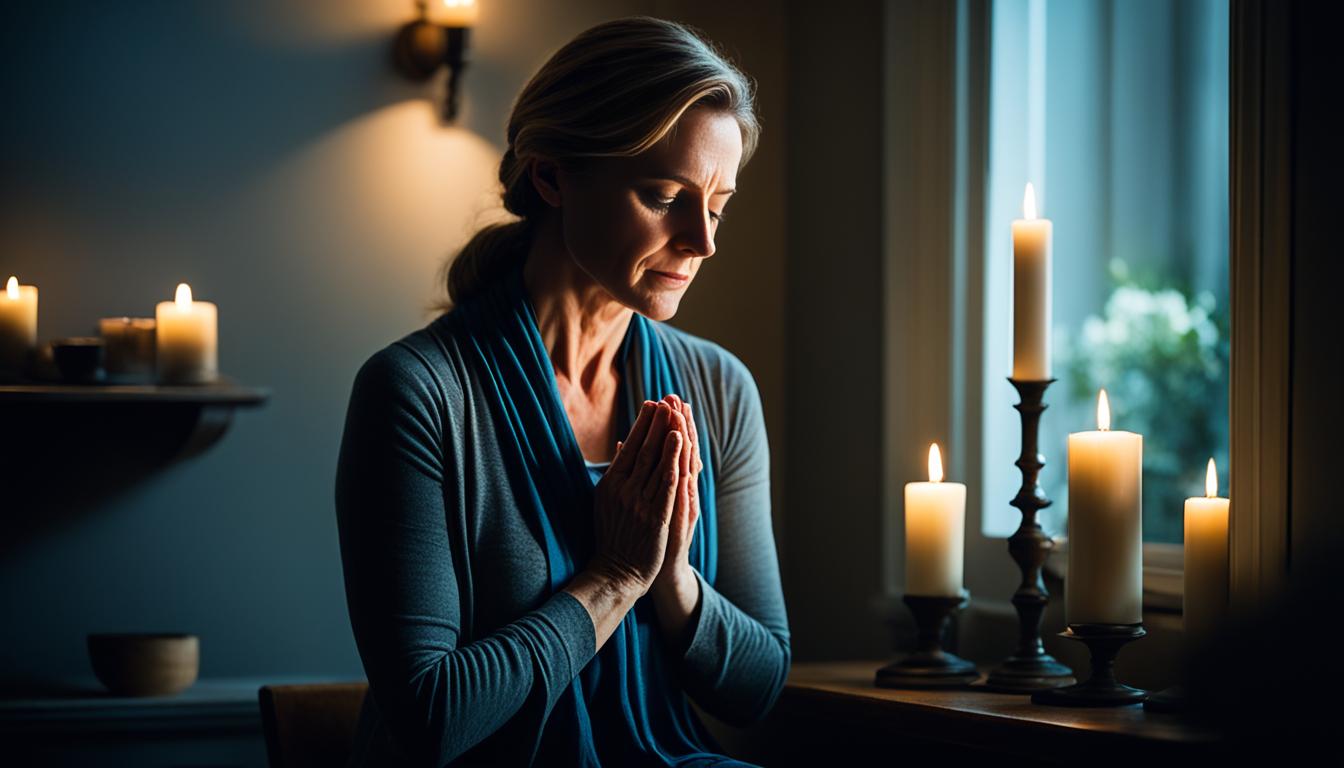 Prayer Of A Woman Who Is Alone: Solace & Strength