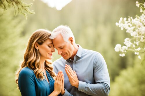 Prayer Of An Engaged Couple