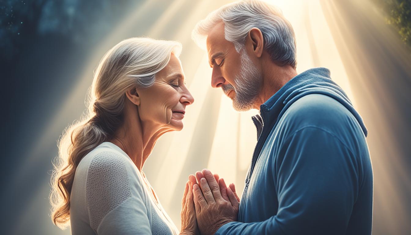 Prayer Of Comfort For Bereaved Parents: Healing