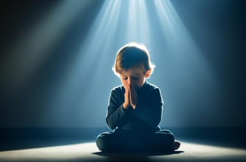 Prayer Of Comfort For Those Orphaned Or Abandoned