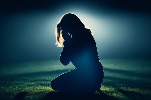 Prayer Of Helplessness After Tragic Death